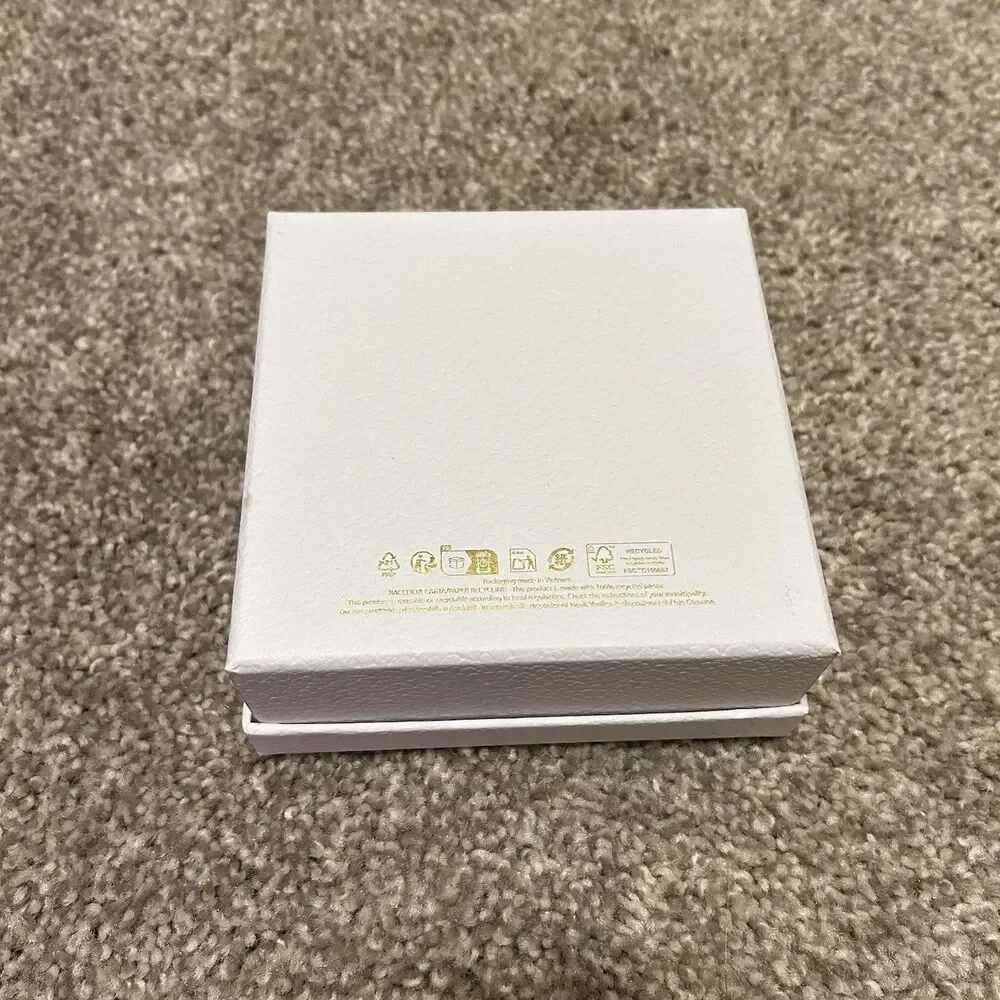 EMPTY REPLACEMENT BOX & DUST BAG ONLY - Christian Dior Small w/ 2026 New Years